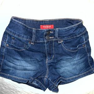 Guess Jean Shorts